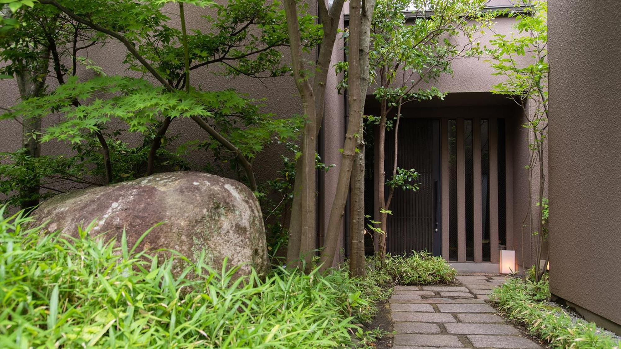 Kotengu Sanroji Hotel Shimonoseki Exterior photo